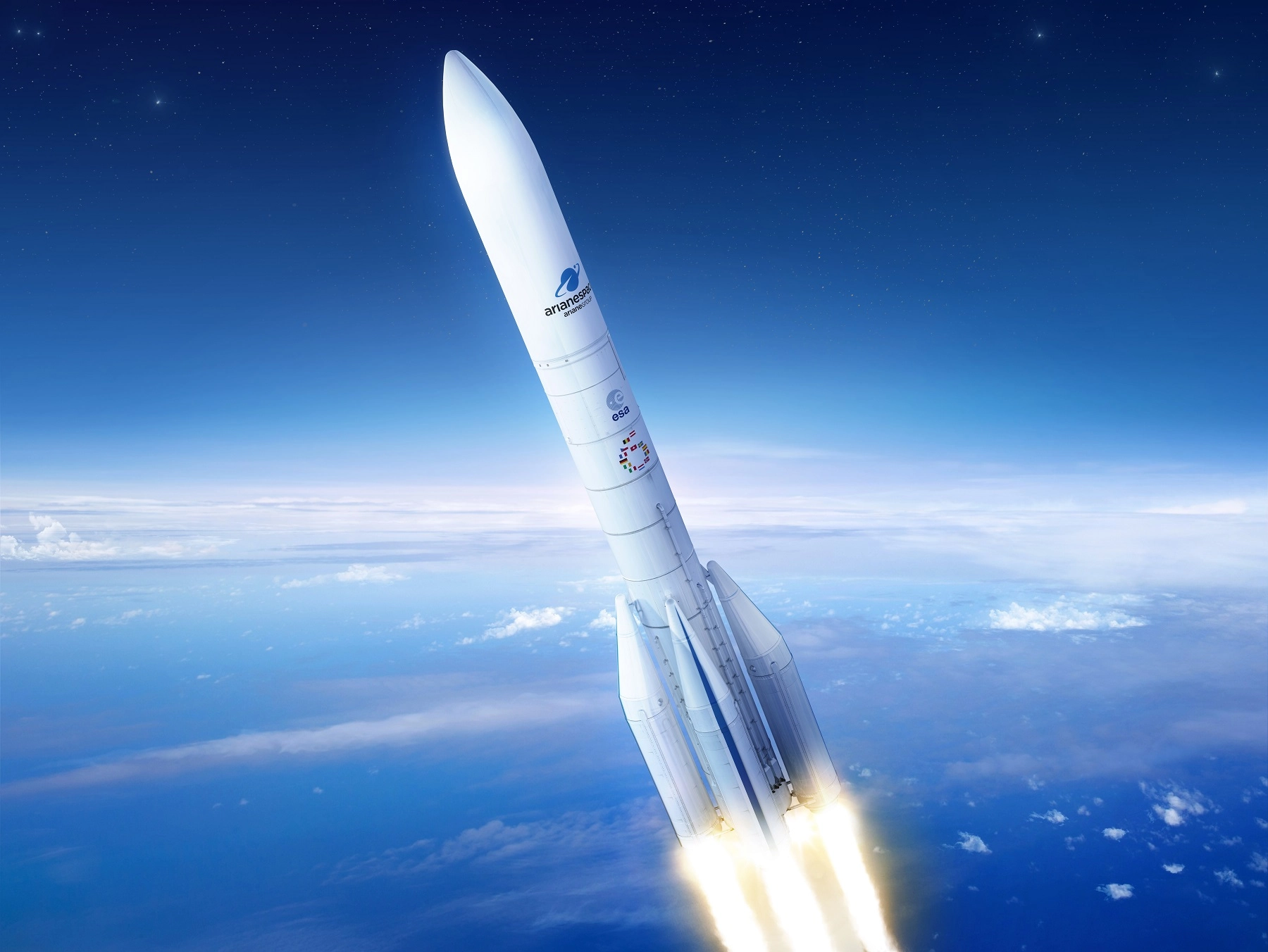 Ariane 64 Thumbnail