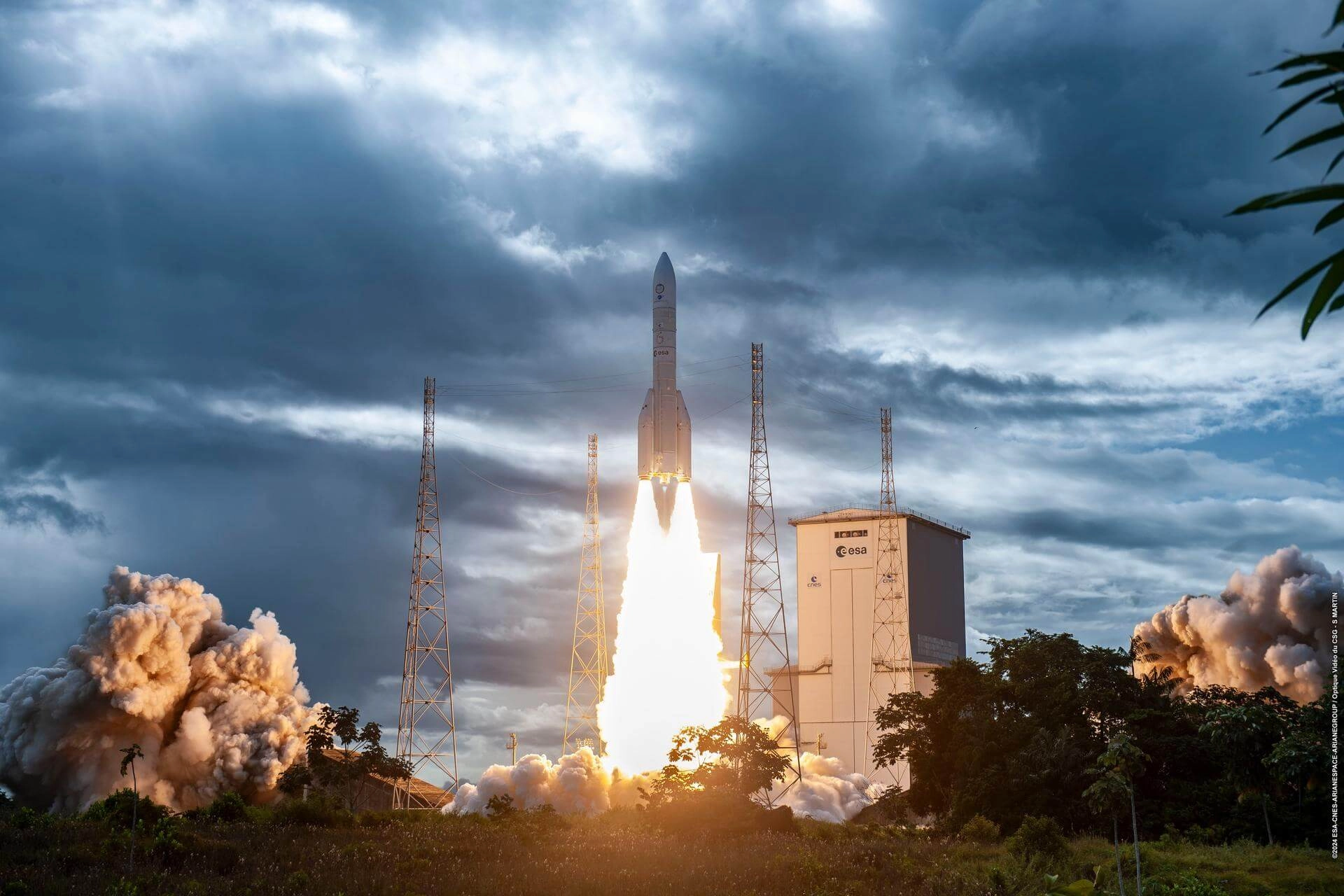 Ariane 62 | CSO-3