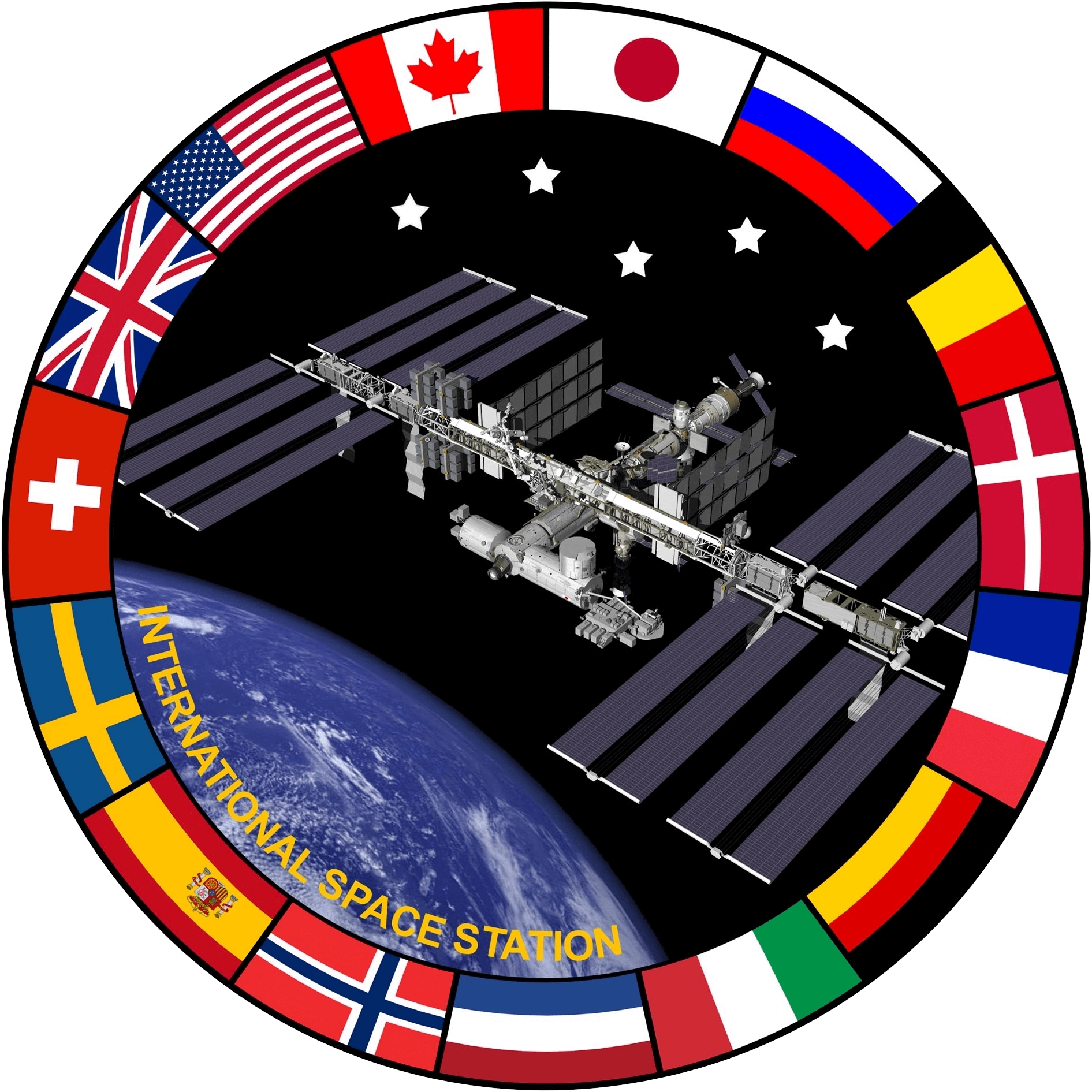 International Space Station - Raumfahrtprogramm